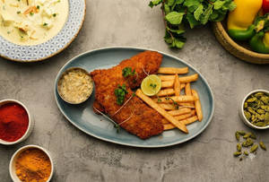 Colonial Fish & Chips