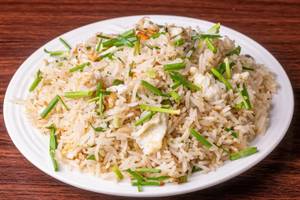 Egg Fried Rice [500 Ml]