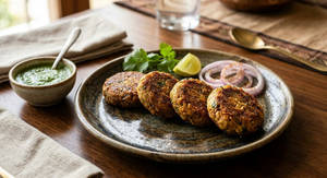 Mutton Shami Kabab