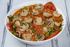 Mushroom Masala