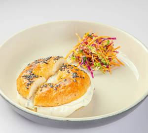 Cream Cheese Bagel