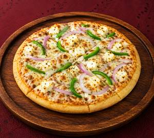 Onion Paneer Capsicum