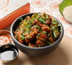 Idli Chilli