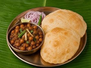 Chole Bhature