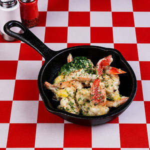 Butter Garlic Prawn