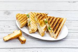 Paneer sandwich