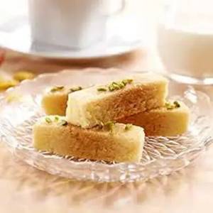 Desi Ghee Milk Cake