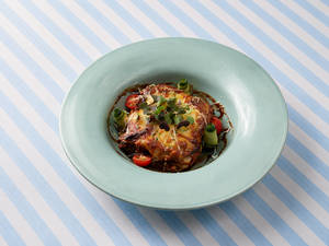 Chicken Lasagna Alla Napoletana