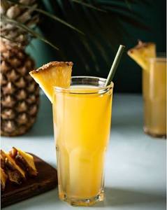 Pineapple Soda