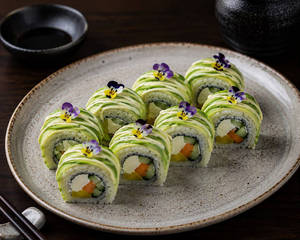 Creamy Avocado Maki