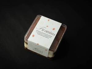 Tiramisu tub (320gms)