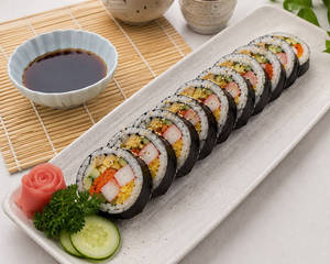 Crabstick Kimbap Sushi