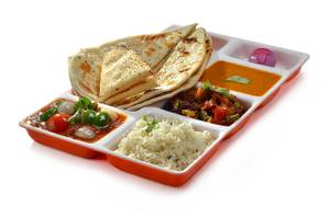 Super Indian Platter