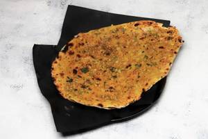 Garlic Paratha