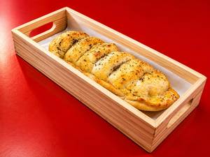 Tikka Garlic Bread