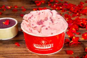 Rose Faluda Ice Cream