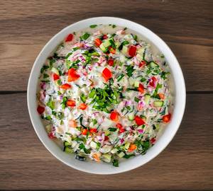 Mix Raita