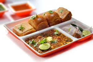 Pav Bhaji