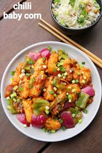 Crispy Baby Corn