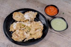 Afghani Tandoori Momos