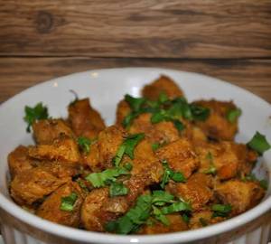 High Protein Soya Sukka
