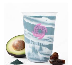 Atlantis - Blue Spirulina Smoothie