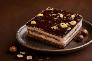 Chocolate Hazelnut Cake
