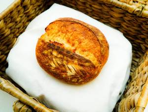 100% Wholewheat Sourdough Bread[450g]