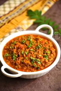 Veg Keema