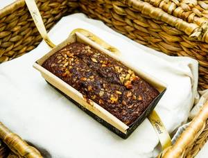Banana walnut teacake (350gms)