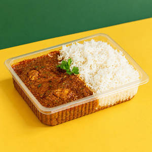 Chicken Curry Rice Bowl