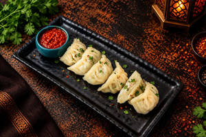 Chicken Steam Momos