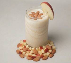 Apple Almond Shake
