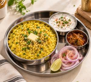 Comfort Dal Khichdi Meal