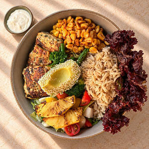 Licious Fish Bowl