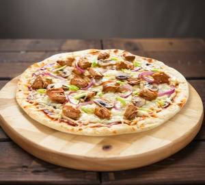 Chicken Roast Pizza
