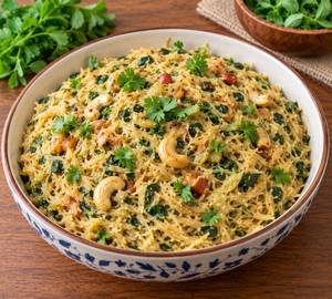 Methi Sevaiyan Half Bowl