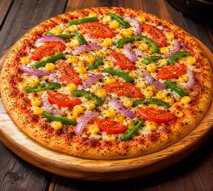 Farm Fresh Pizza