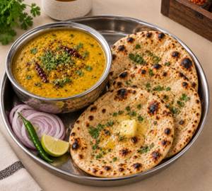 Dal Fry Meal
