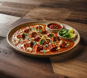 Paneer butter masala