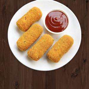 Cheese Cutlet [2 Pieces]