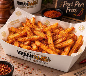 Peri-peri Fries