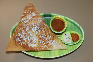 Paneer Dosa