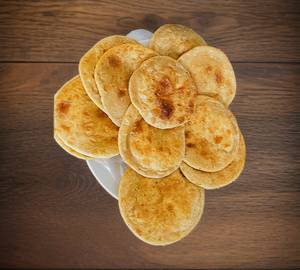 Chana Dal Puri [4 Pcs]