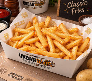 Salted Fries