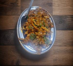 Boti fry
