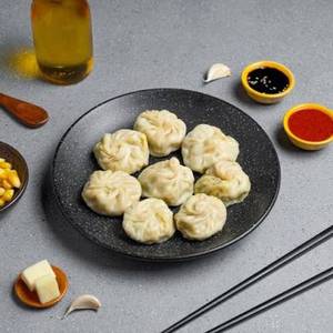 Cheese Corn Momos