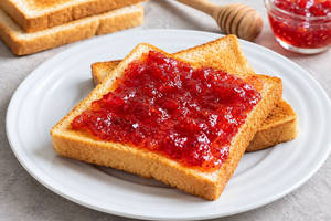 Jam Toast
