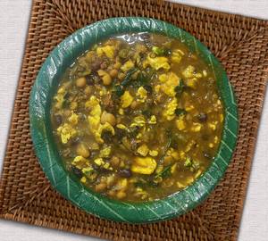 Egg Tadka