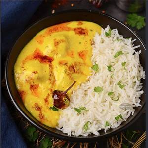 Kadhi Chawal